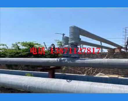 辽源海通管道清洗施工原料油管道清洗